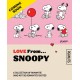 Official Peanuts: Love From Snoopy