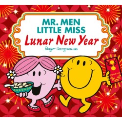 Mr Men Little Miss Lunar New Year