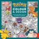 Pokemon Colour and Design