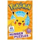 Pokemon Number Puzzles