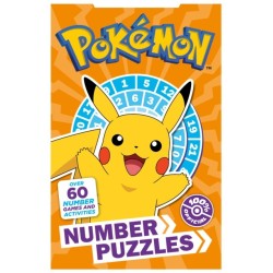 Pokemon Number Puzzles