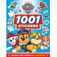 PAW Patrol 1001 Stickers