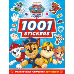 PAW Patrol 1001 Stickers