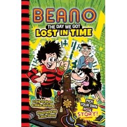 BEANO The Day We Got Lost in Time