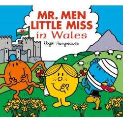 Mr Men Little Miss In Wales