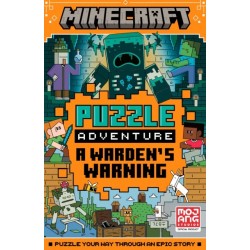 Minecraft Puzzle Adventure: A Warden's Warning