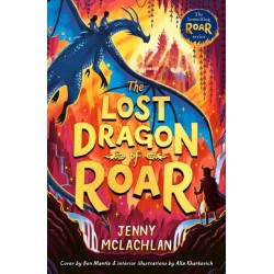 The Lost Dragon of Roar