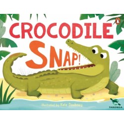 Taronga: Crocodile Snap!