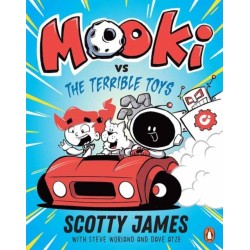 MOOKi vs The Terrible Toys