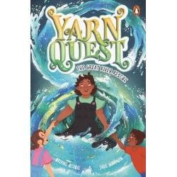 Yarn Quest 2: The Great River Rescue