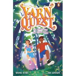 Yarn Quest 1: The Search for the Story Realm