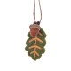 Acorn & Leaf Felt Decoration