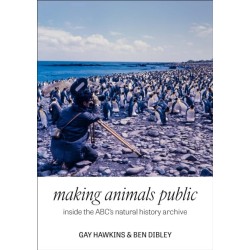Making Animals Public: Inside the ABC's natural history archive