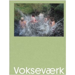 Vokseværk