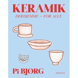 Keramik: Derhjemme - for alle