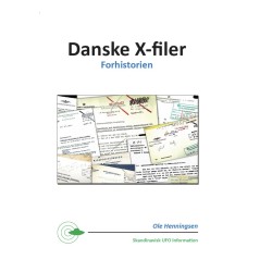 Danske X-filer – Forhistorien