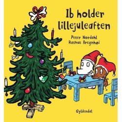 Ib holder lillejuleaften