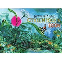 Cykelmyggen Egon: Gyldendals klassikere for børn