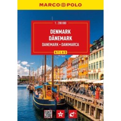 Marco Polo Atlas Danmark