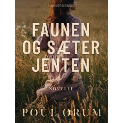 Faunen og sæterjenten