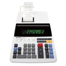 SHARP Strimmelregner SH-EL2607LG