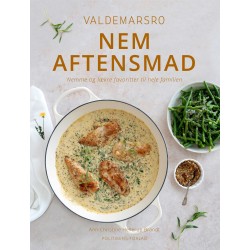 Valdemarsro nem aftensmad: Nemme og lækre favoritter til hele familien