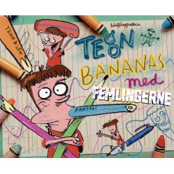Tegn bananas med Femlingerne