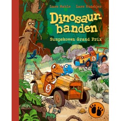 Dinosaurbanden – Sumpskoven Grand Prix