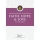 Encountering the God of Faith, Hope, and Love in the Bible