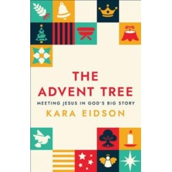 The Advent Tree: Meeting Jesus in God's Big Story