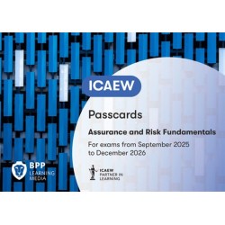 ICAEW - Assurance and Risk Fundamental: Passcards