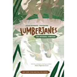 Lumberjanes Original Graphic Novel: The Infernal Compass