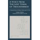 A Voice from The Lost Town of Trochenbrod: A Translation of Poems, Essays and Letters by Yisrael Beider