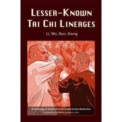 Lesser-Known Tai Chi Lineages: Li, Wu, Sun, Xiong