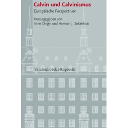 Calvin und Calvinismus: Europaische Perspektiven