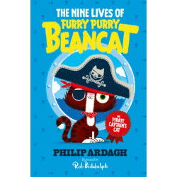 The Pirate Captain's Cat
