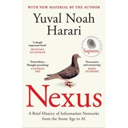 Nexus: A Brief History of Information Networks from the Stone Age to AI