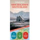 Lonely Planet Planning Map: New Zealand's South Island