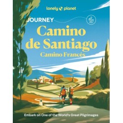 Journey Camino de Santiago: Camino Frances