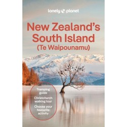 New Zealand's South Island