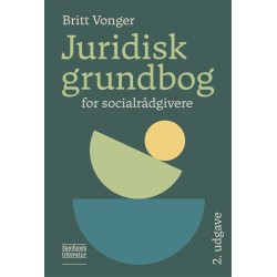 Juridisk grundbog for socialrådgivere
