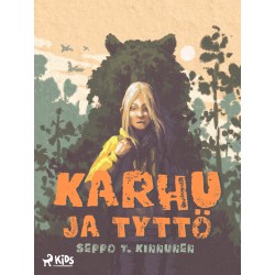 Karhu ja tyttö