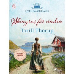 Skingras för vinden