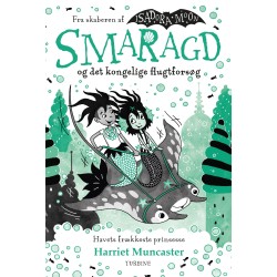 Smaragd og det kongelige flugtforsøg