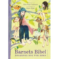 Barnets Bibel - bøgernes bog for børn