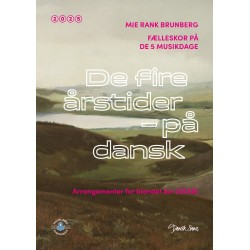 De fire årstider – på dansk