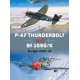 P-47 Thunderbolt vs Bf 109G/K: Europe 1943–45