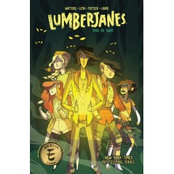 Lumberjanes Vol. 6: Sink or Swim