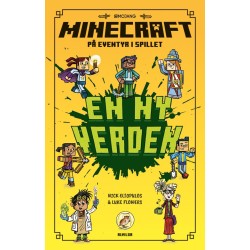 Minecraft - På eventyr i spillet 1: En ny verden