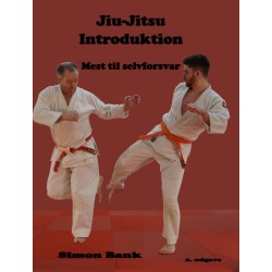 Jiu-Jitsu Introduktion: Mest til selvforsvar